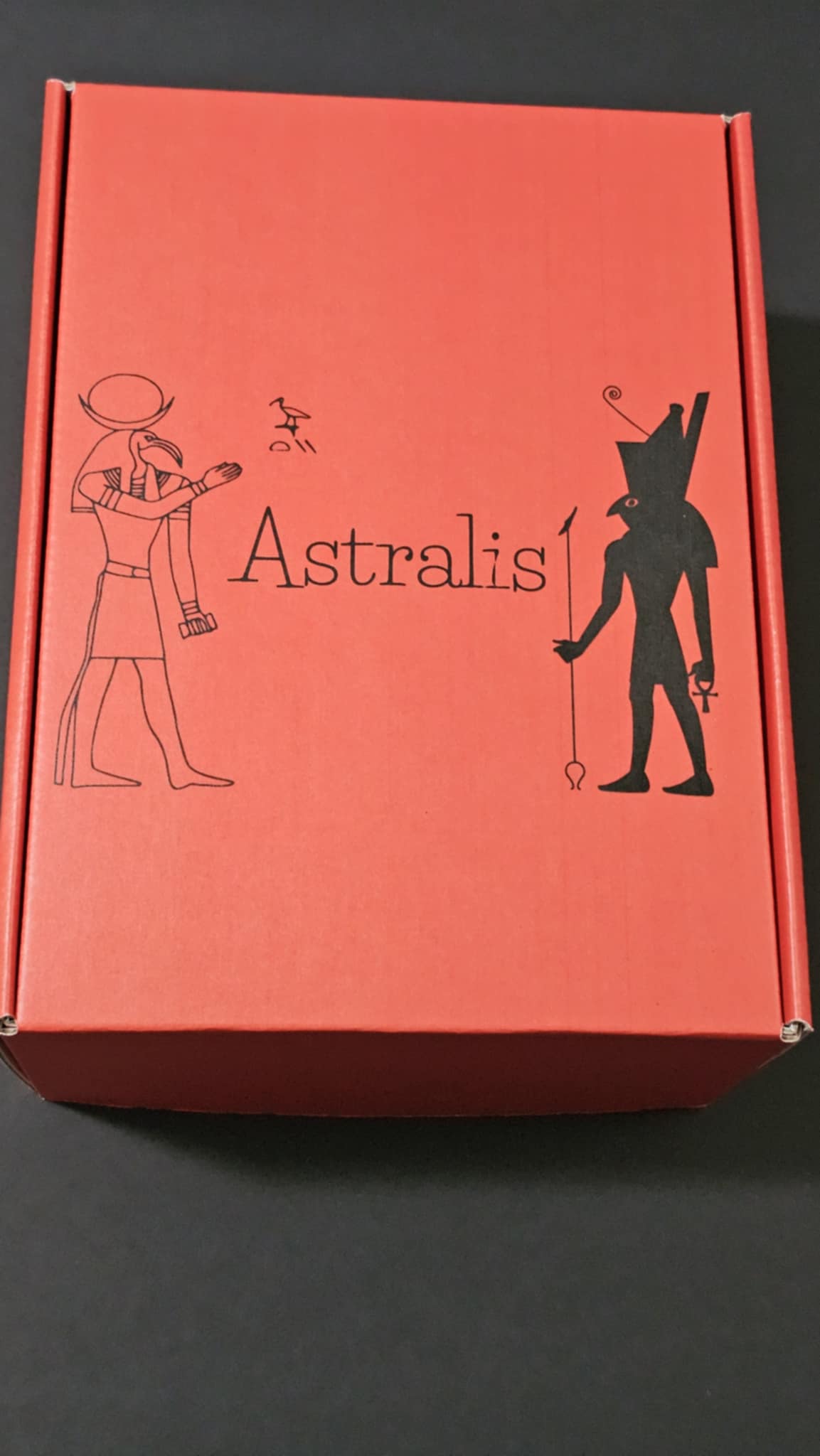 Astralis Box Set